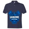 Men's EcoSmart® Jersey Polo Thumbnail