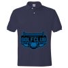 Men's EcoSmart® Jersey Polo Thumbnail