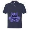Men's EcoSmart® Jersey Polo Thumbnail