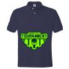Men's EcoSmart® Jersey Polo Thumbnail