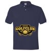 Men's EcoSmart® Jersey Polo Thumbnail