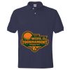 Men's EcoSmart® Jersey Polo Thumbnail