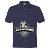 Men's EcoSmart® Jersey Polo Thumbnail