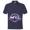 Men's EcoSmart® Jersey Polo Thumbnail