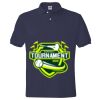 Men's EcoSmart® Jersey Polo Thumbnail