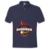 Men's EcoSmart® Jersey Polo Thumbnail