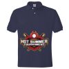 Men's EcoSmart® Jersey Polo Thumbnail