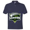 Men's EcoSmart® Jersey Polo Thumbnail