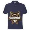 Men's EcoSmart® Jersey Polo Thumbnail