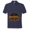 Men's EcoSmart® Jersey Polo Thumbnail