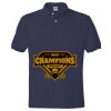 Men's EcoSmart® Jersey Polo Thumbnail