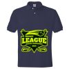 Men's EcoSmart® Jersey Polo Thumbnail