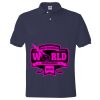 Men's EcoSmart® Jersey Polo Thumbnail