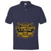 Men's EcoSmart® Jersey Polo Thumbnail