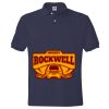 Men's EcoSmart® Jersey Polo Thumbnail