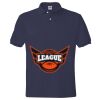 Men's EcoSmart® Jersey Polo Thumbnail