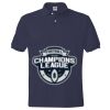 Men's EcoSmart® Jersey Polo Thumbnail