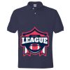 Men's EcoSmart® Jersey Polo Thumbnail