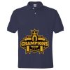 Men's EcoSmart® Jersey Polo Thumbnail