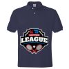 Men's EcoSmart® Jersey Polo Thumbnail