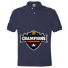 Men's EcoSmart® Jersey Polo Thumbnail