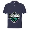 Men's EcoSmart® Jersey Polo Thumbnail
