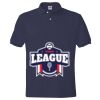 Men's EcoSmart® Jersey Polo Thumbnail