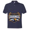 Men's EcoSmart® Jersey Polo Thumbnail