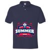 Men's EcoSmart® Jersey Polo Thumbnail