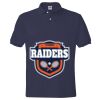 Men's EcoSmart® Jersey Polo Thumbnail