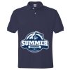 Men's EcoSmart® Jersey Polo Thumbnail