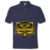 Men's EcoSmart® Jersey Polo Thumbnail