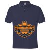 Men's EcoSmart® Jersey Polo Thumbnail