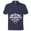 Men's EcoSmart® Jersey Polo Thumbnail