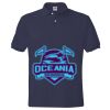Men's EcoSmart® Jersey Polo Thumbnail