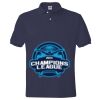 Men's EcoSmart® Jersey Polo Thumbnail