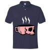 Men's EcoSmart® Jersey Polo Thumbnail