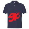 Men's EcoSmart® Jersey Polo Thumbnail