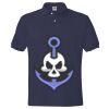 Men's EcoSmart® Jersey Polo Thumbnail