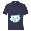 Men's EcoSmart® Jersey Polo Thumbnail