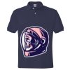 Men's EcoSmart® Jersey Polo Thumbnail