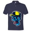 Men's EcoSmart® Jersey Polo Thumbnail