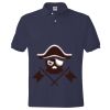 Men's EcoSmart® Jersey Polo Thumbnail