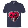 Men's EcoSmart® Jersey Polo Thumbnail