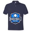 Men's EcoSmart® Jersey Polo Thumbnail