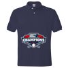 Men's EcoSmart® Jersey Polo Thumbnail