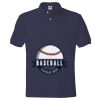 Men's EcoSmart® Jersey Polo Thumbnail