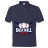 Men's EcoSmart® Jersey Polo Thumbnail