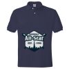 Men's EcoSmart® Jersey Polo Thumbnail