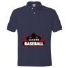 Men's EcoSmart® Jersey Polo Thumbnail